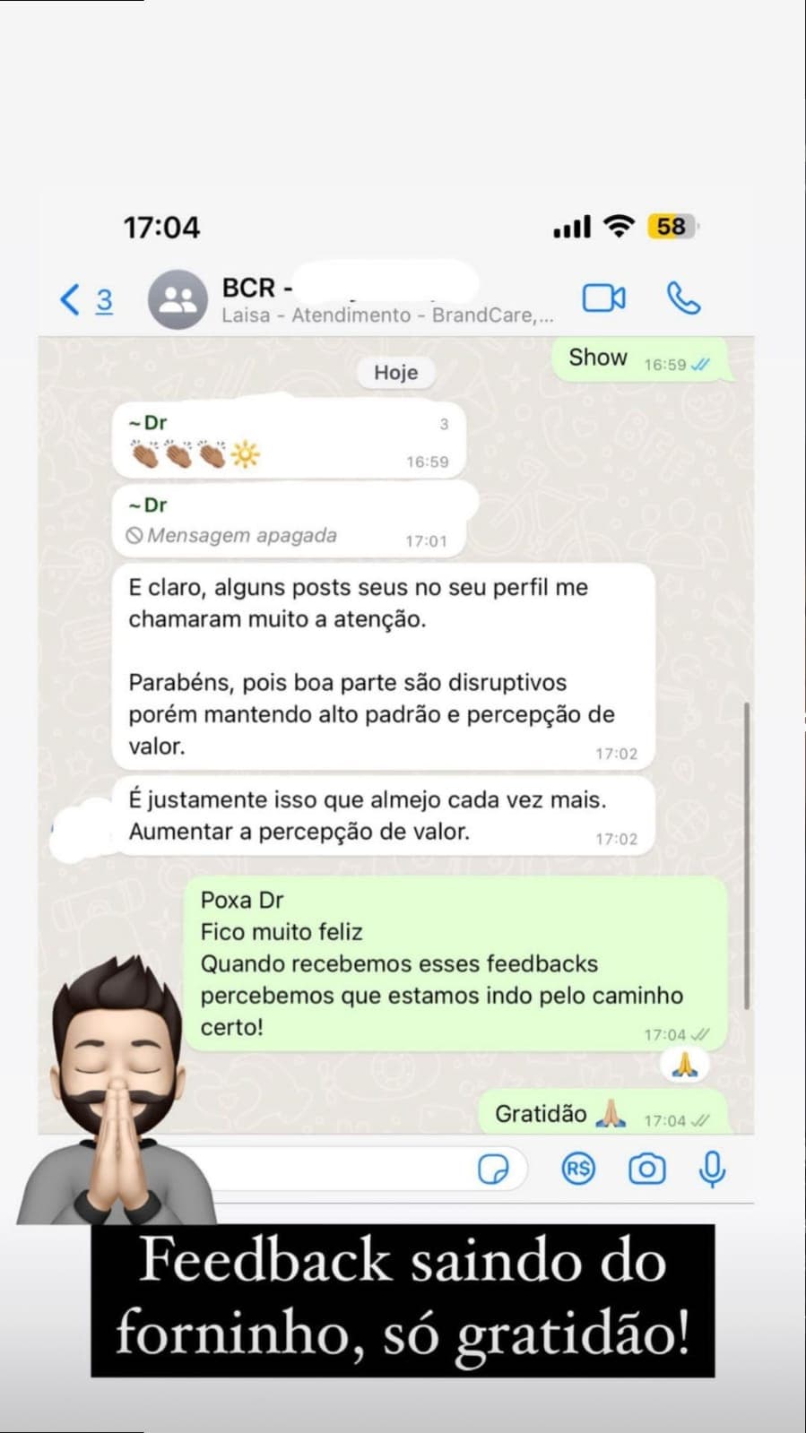 Depoimento