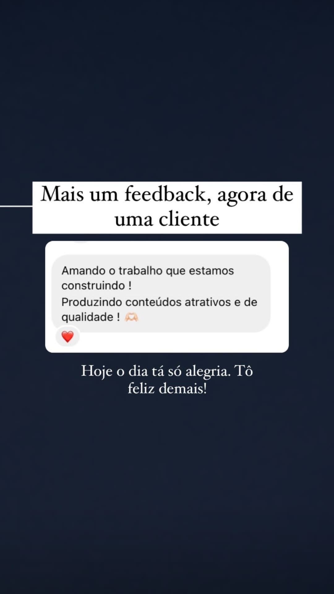 Depoimento